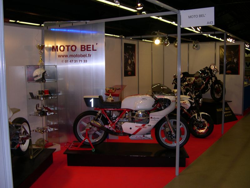 MOTO LEGENDE 2